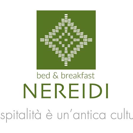B&B Nereidi Melito Di Porto Salvo Eksteriør bilde