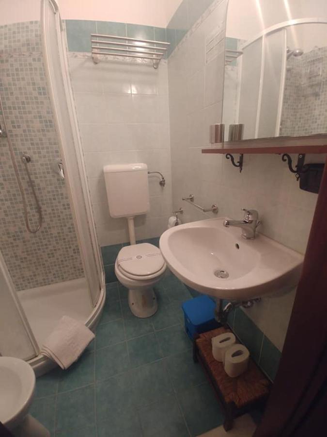 B&B Nereidi Melito Di Porto Salvo Eksteriør bilde