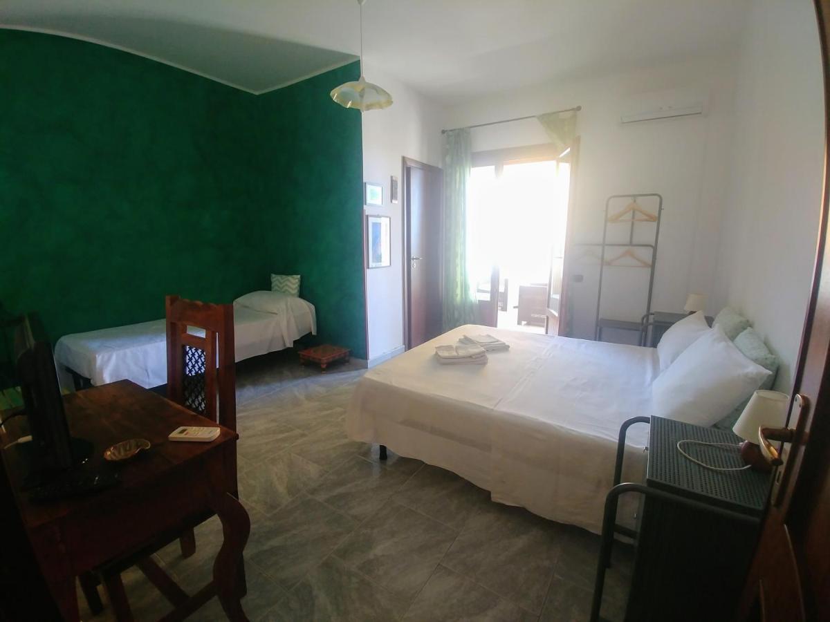 B&B Nereidi Melito Di Porto Salvo Eksteriør bilde