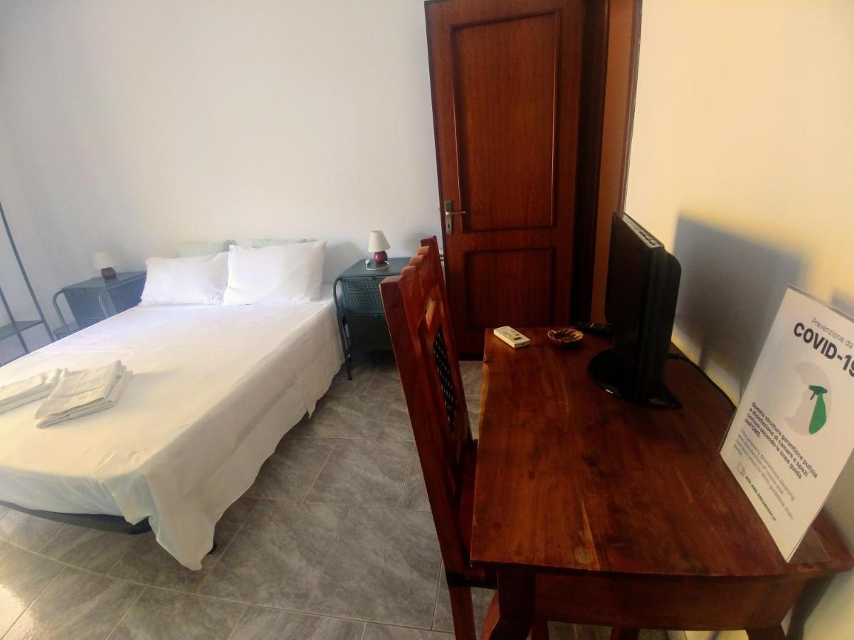 B&B Nereidi Melito Di Porto Salvo Eksteriør bilde
