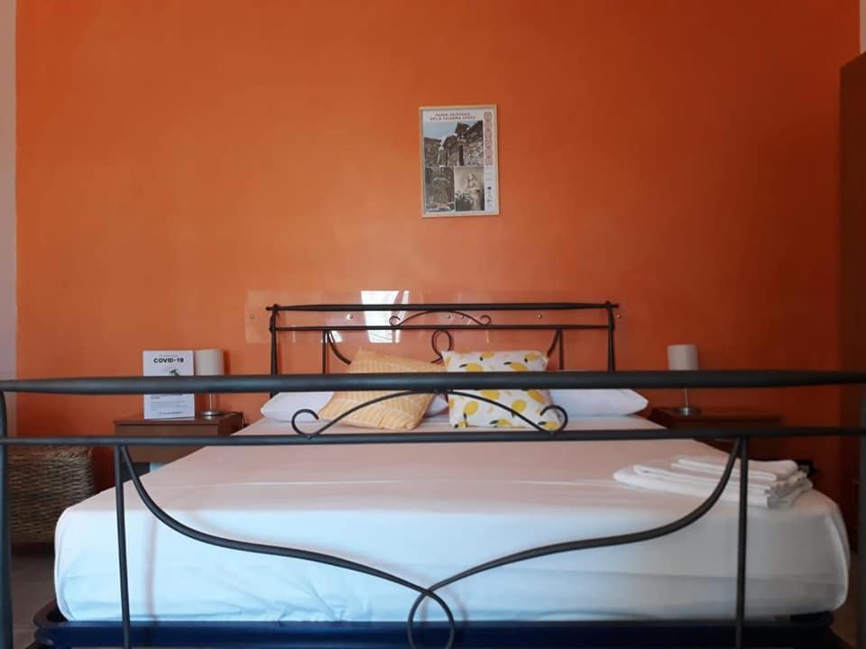 B&B Nereidi Melito Di Porto Salvo Eksteriør bilde