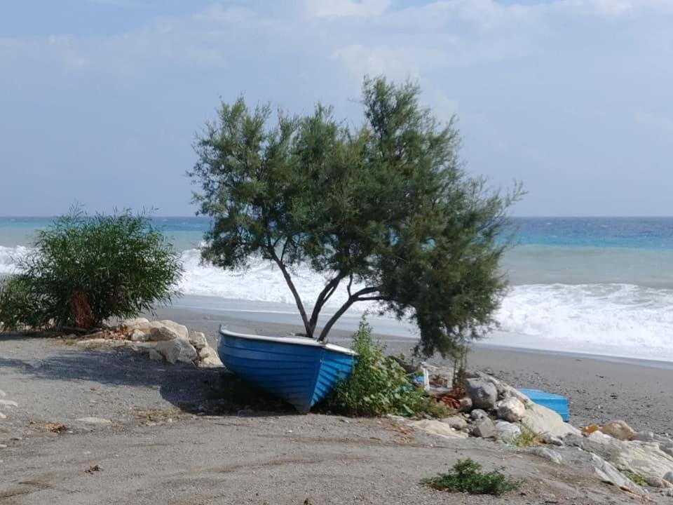 B&B Nereidi Melito Di Porto Salvo Eksteriør bilde