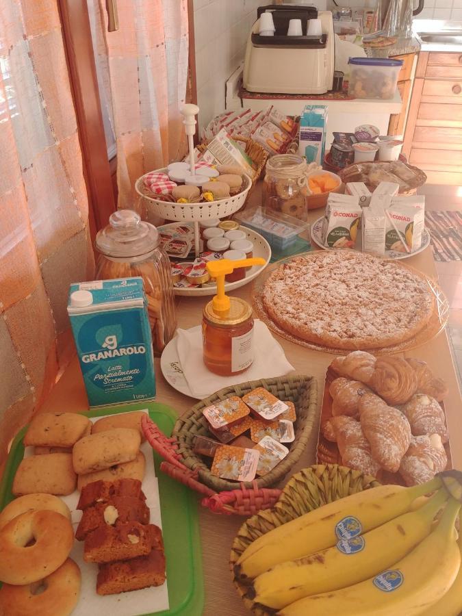 B&B Nereidi Melito Di Porto Salvo Eksteriør bilde