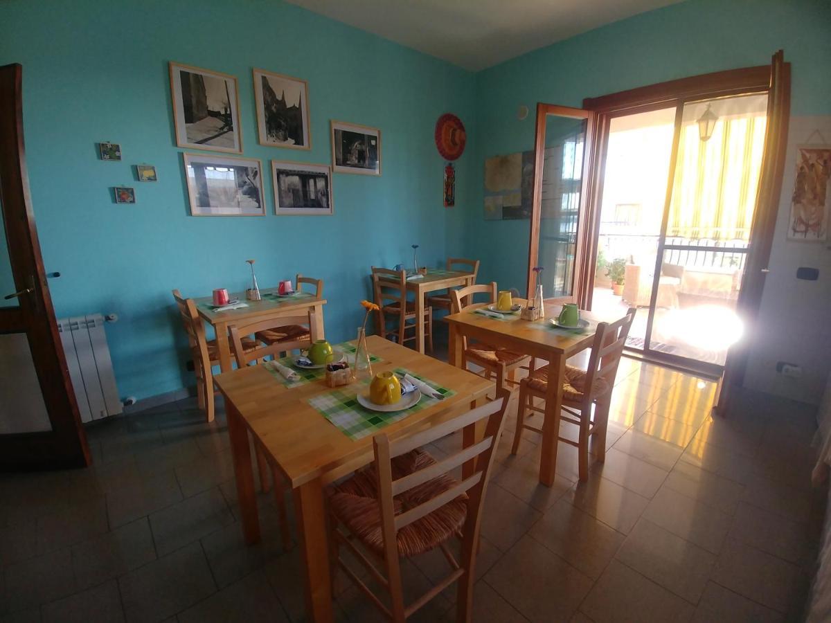 B&B Nereidi Melito Di Porto Salvo Eksteriør bilde