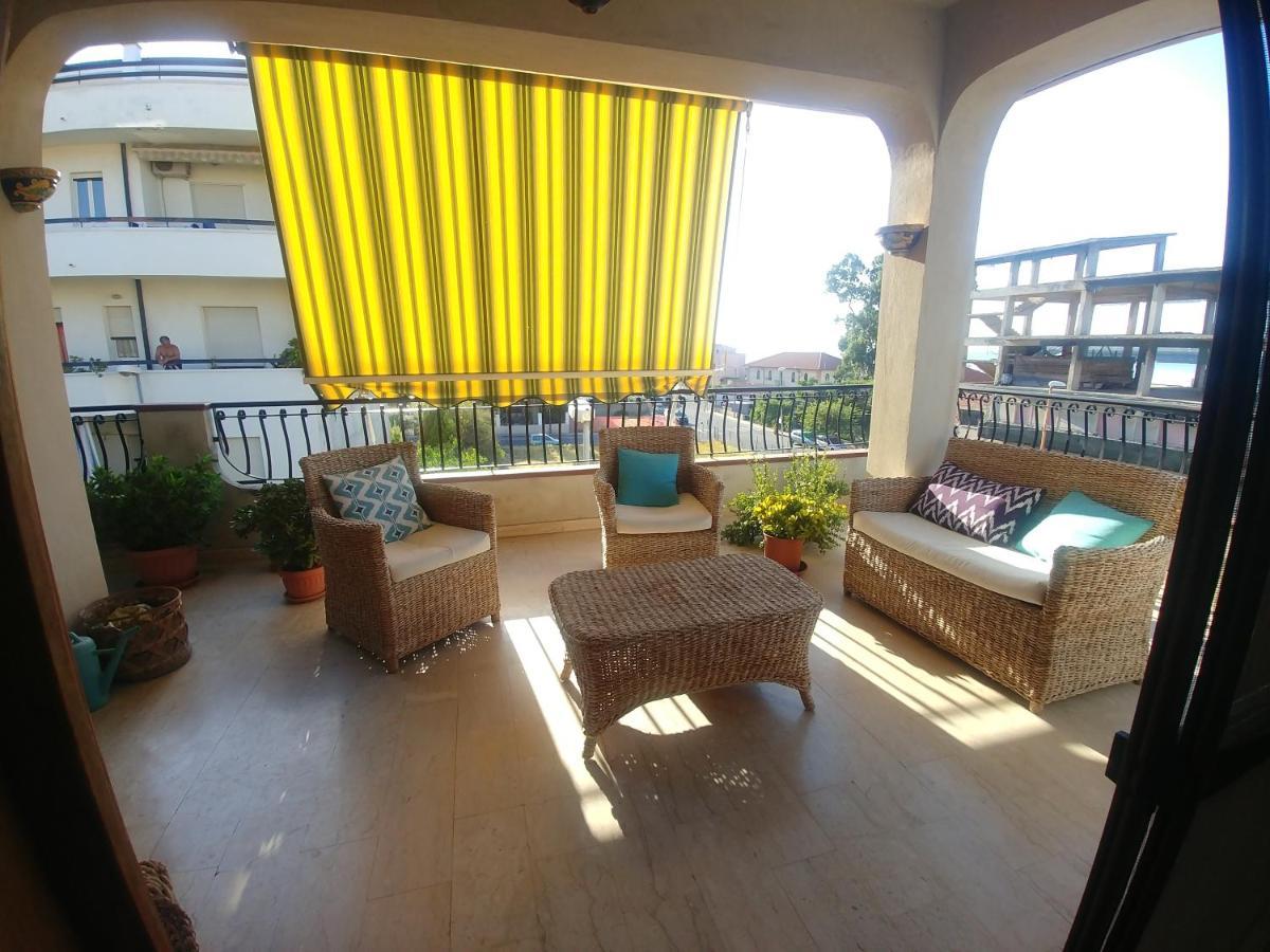 B&B Nereidi Melito Di Porto Salvo Eksteriør bilde