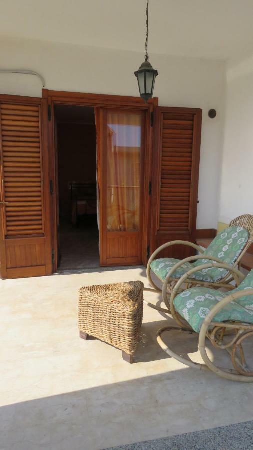 B&B Nereidi Melito Di Porto Salvo Eksteriør bilde