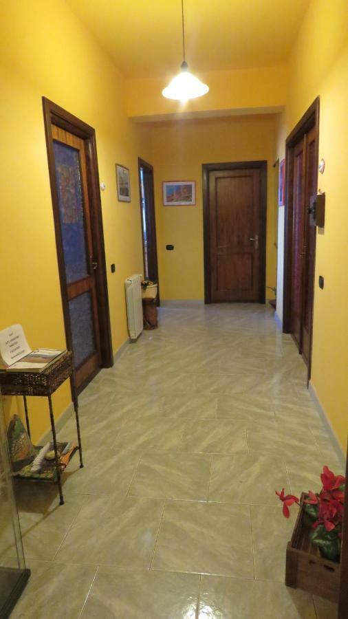 B&B Nereidi Melito Di Porto Salvo Eksteriør bilde