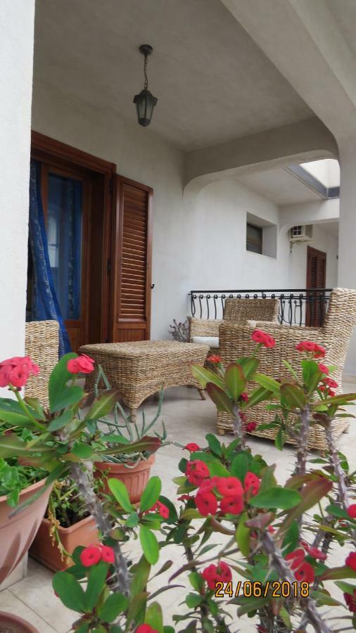 B&B Nereidi Melito Di Porto Salvo Eksteriør bilde