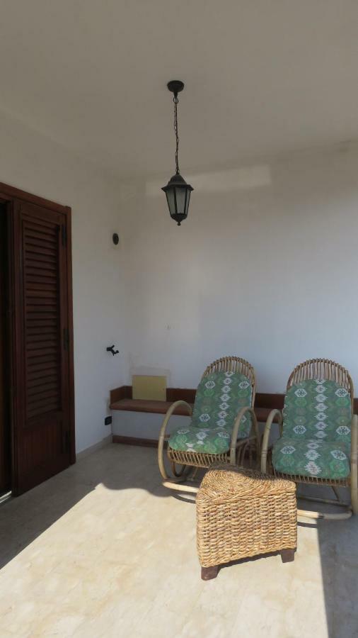 B&B Nereidi Melito Di Porto Salvo Eksteriør bilde