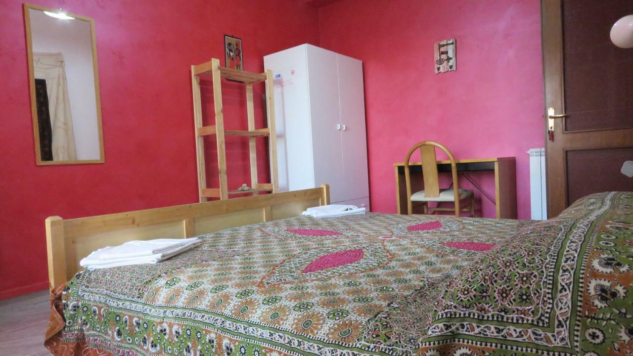 B&B Nereidi Melito Di Porto Salvo Eksteriør bilde