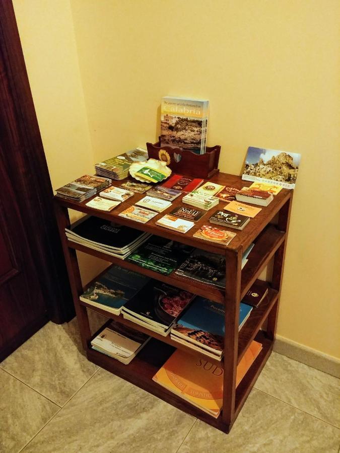B&B Nereidi Melito Di Porto Salvo Eksteriør bilde